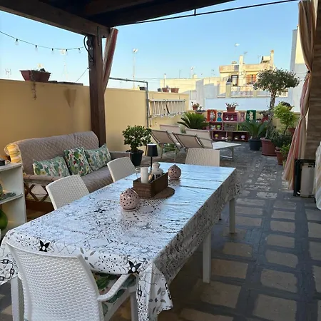 Ferienhaus Casa Terrazzata In Centro