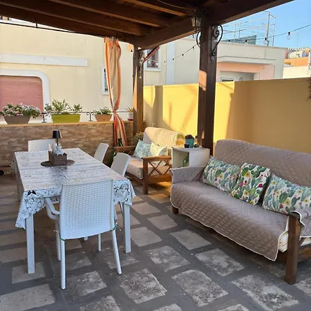 Casa Terrazzata In Centro * Tricase