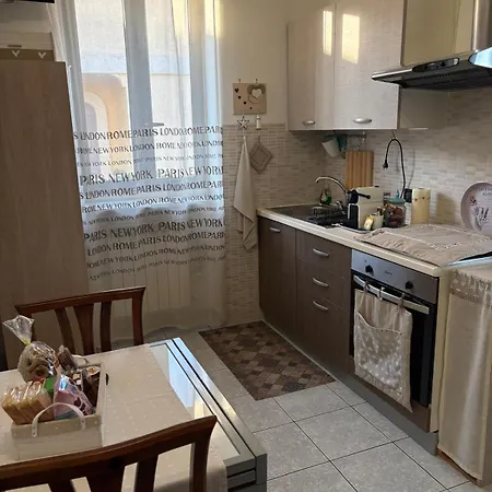 Casa Terrazzata In Centro Σπίτι διακοπών *