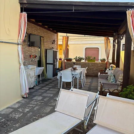 Σπίτι διακοπών Casa Terrazzata In Centro Tricase