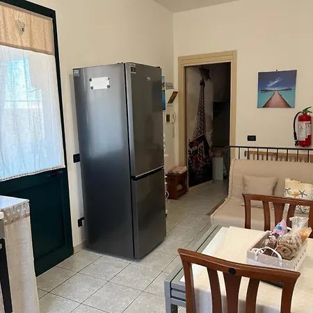 Casa Terrazzata In Centro