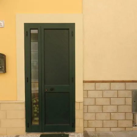 Casa Terrazzata In Centro Σπίτι διακοπών Tricase