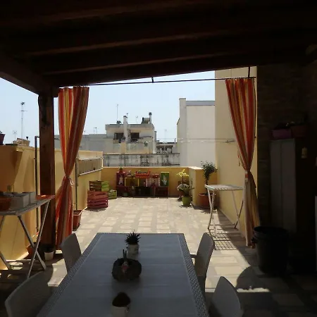 Casa Terrazzata In Centro *
