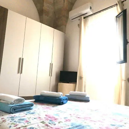 Casa Terrazzata In Centro Dom wakacyjny