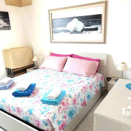 Holiday home Casa Terrazzata In Centro *