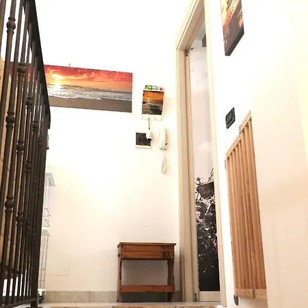 Σπίτι διακοπών Casa Terrazzata In Centro Tricase