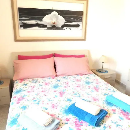Casa Terrazzata In Centro Holiday home