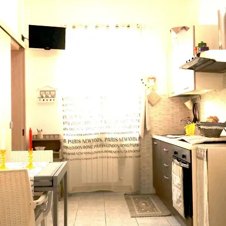 Holiday home Casa Terrazzata In Centro