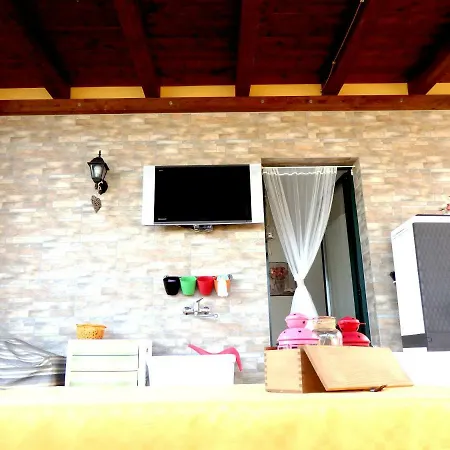 Casa Terrazzata In Centro