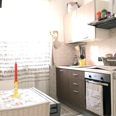 Сasa de vacaciones Casa Terrazzata In Centro