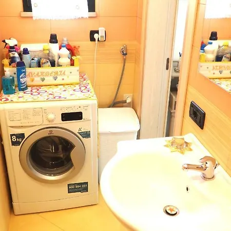 Сasa de vacaciones Casa Terrazzata In Centro *