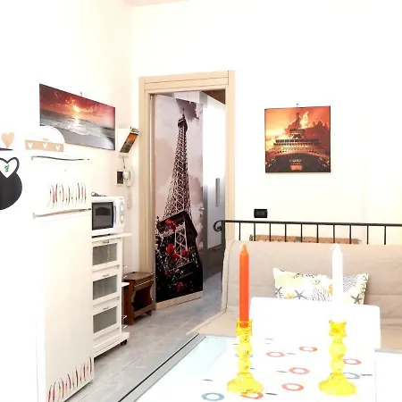 Casa Terrazzata In Centro Dom wakacyjny *