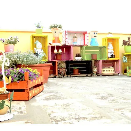 Holiday home Casa Terrazzata In Centro