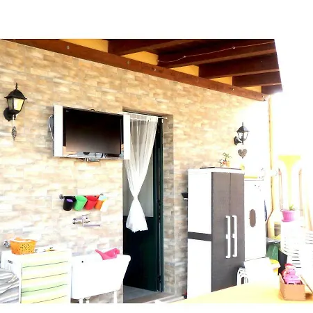 Holiday home Casa Terrazzata In Centro Tricase