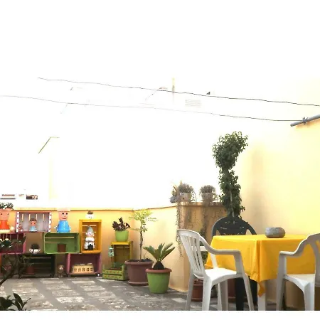 Casa Terrazzata In Centro Tricase