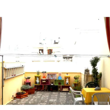 Casa Terrazzata In Centro Holiday home *