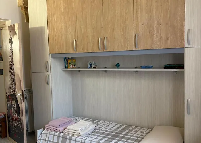 Casa Terrazzata In Centro *