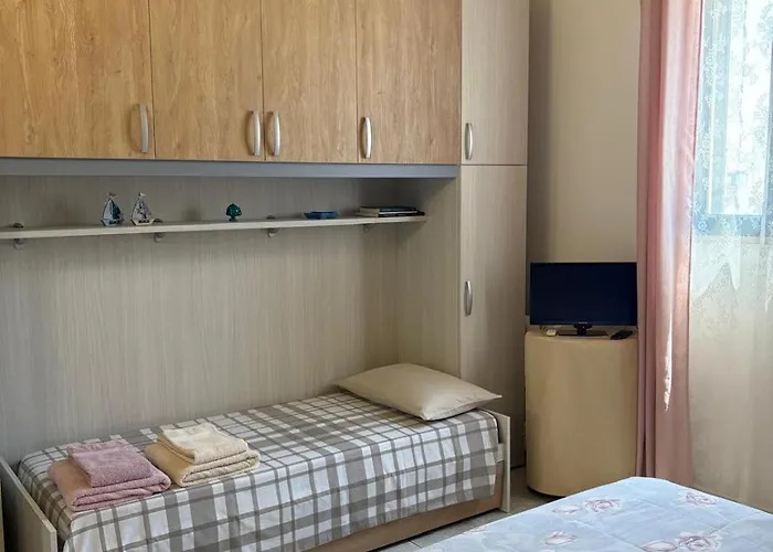 Casa Terrazzata In Centro