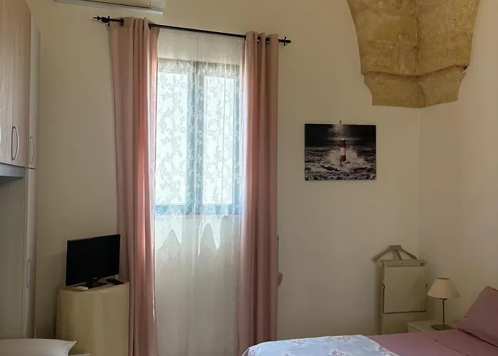 בית נופש Casa Terrazzata In Centro