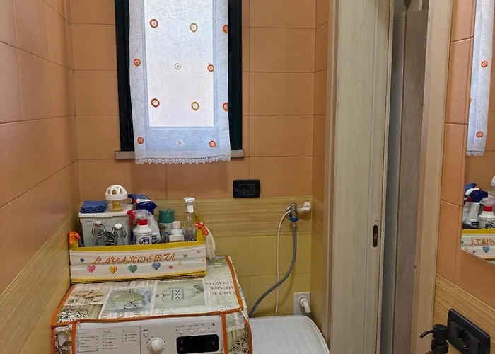 Casa Terrazzata In Centro 트리카세