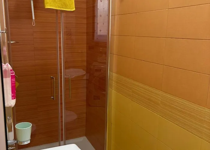 Casa Terrazzata In Centro 펜션