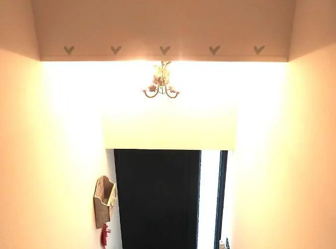 펜션 Casa Terrazzata In Centro