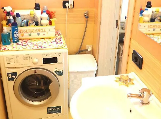 펜션 Casa Terrazzata In Centro *